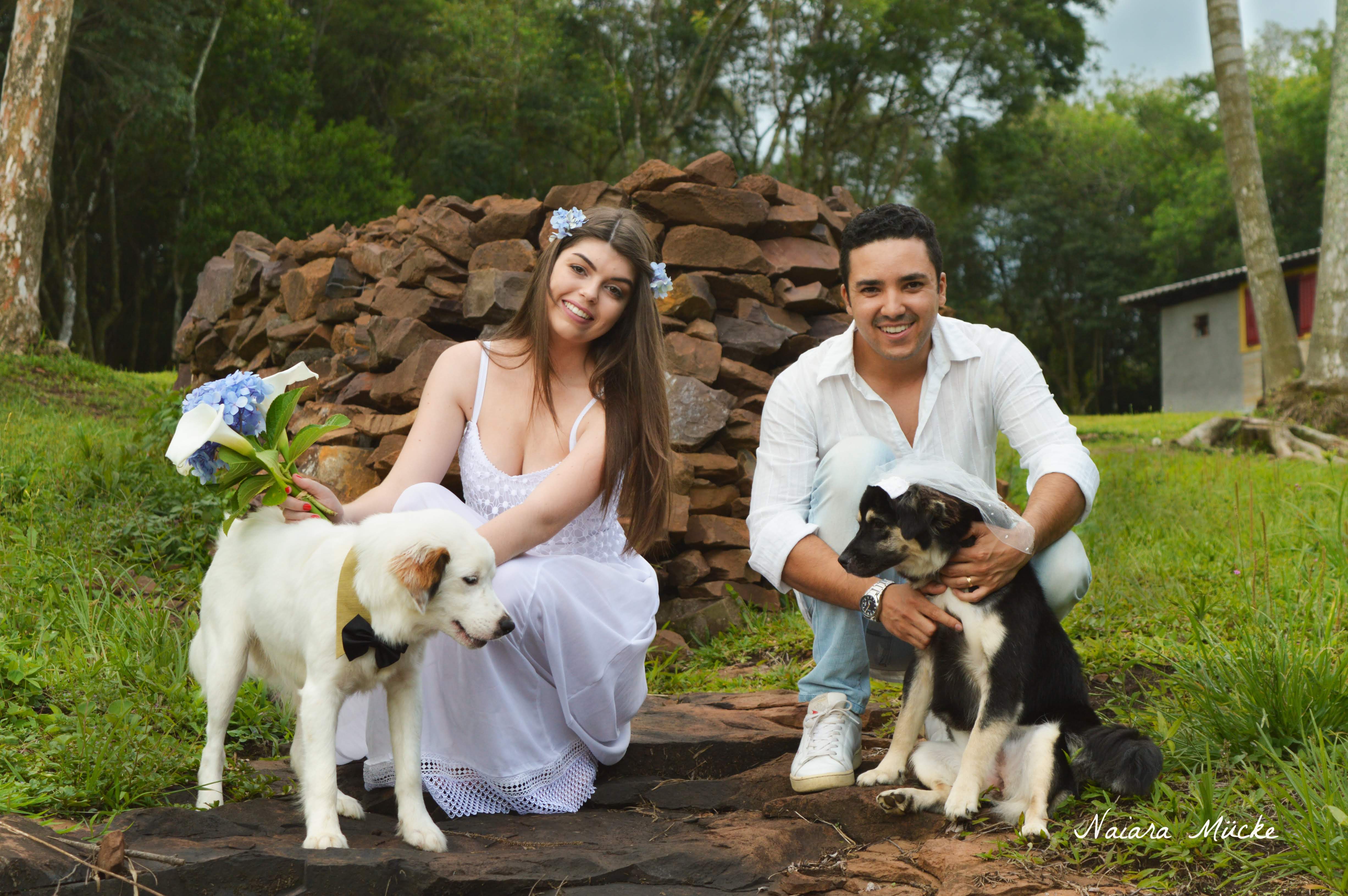 Pré Casamento - Produção Fluo